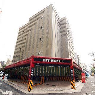 Hit Hotel Seul Exterior foto